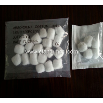 High Quality Disposable Cotton Ball